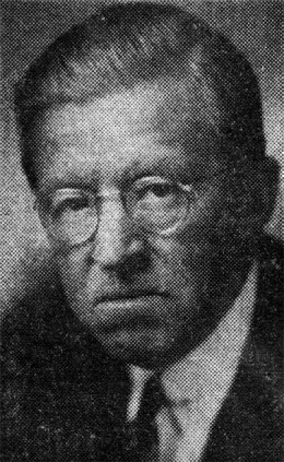 Works Manager Thomas Boak