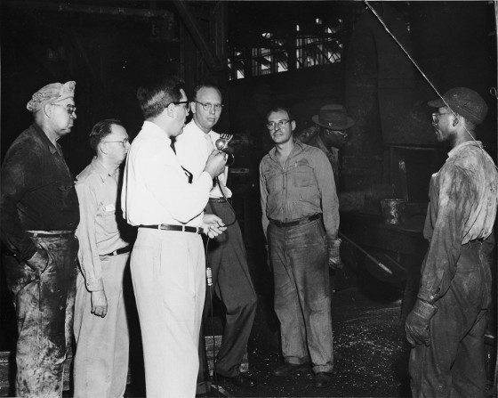 Winchester workers interviewed