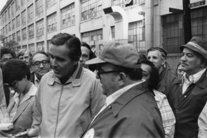 Striking workers: Images from Local 609 Records