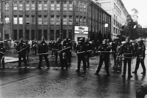 Police Officers: Images from Local 609 Records